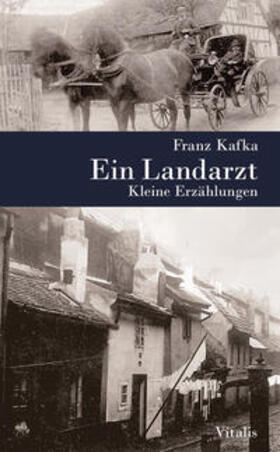Kafka | Ein Landarzt | Buch | 978-3-89919-590-3 | sack.de