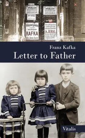 Kafka |  Letter to Father | Buch |  Sack Fachmedien