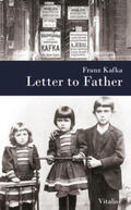 Kafka |  Letter to Father | Buch |  Sack Fachmedien
