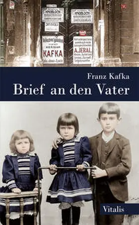 Kafka |  Brief an den Vater | Buch |  Sack Fachmedien
