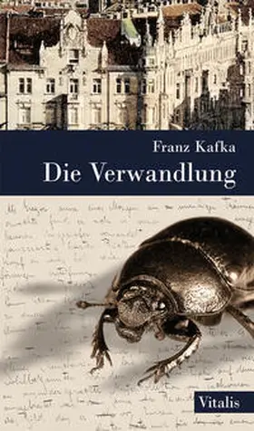 Kafka / Brand | Die Verwandlung | Buch | 978-3-89919-641-2 | www.sack.de