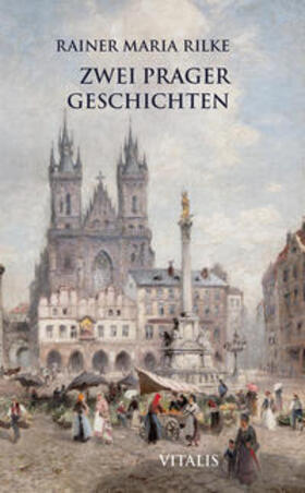 Rilke | Zwei Prager Geschichten | Buch | 978-3-89919-656-6 | sack.de