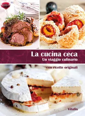Salfellner |  La cucina ceca | Buch |  Sack Fachmedien