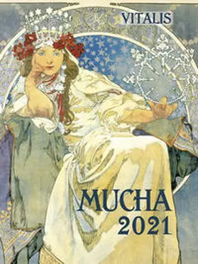 Mucha |  Alfons Mucha 2021 | Sonstiges |  Sack Fachmedien