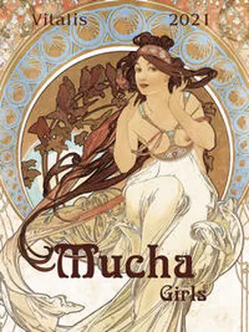 Mucha |  Mucha Girls 2021 | Sonstiges |  Sack Fachmedien