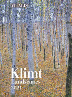 Klimt |  Klimt Landscapes 2021 | Sonstiges |  Sack Fachmedien