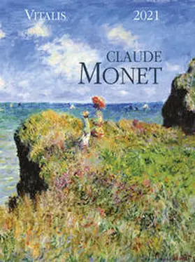 Monet |  Claude Monet 2021 | Sonstiges |  Sack Fachmedien