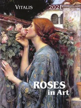 Waldmüller / Longré / Gogh |  Roses in Art 2021 | Sonstiges |  Sack Fachmedien