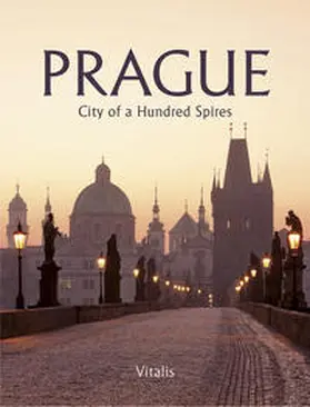 Salfellner / Ward |  Prague | Buch |  Sack Fachmedien