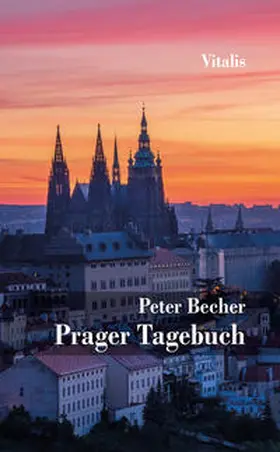Becher |  Prager Tagebuch | Buch |  Sack Fachmedien