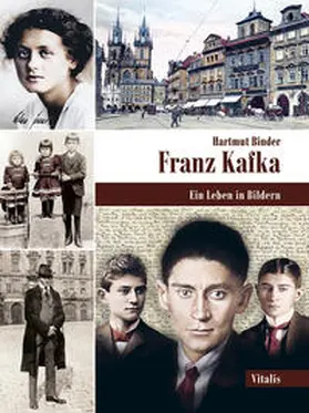 Binder |  Franz Kafka | Buch |  Sack Fachmedien