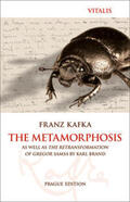 Kafka |  The Metamorphosis (Prague Edition) | Buch |  Sack Fachmedien