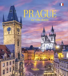 Salfellner |  Prague | Buch |  Sack Fachmedien