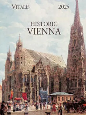 Alt / Frank |  Historic Vienna 2026 | Sonstiges |  Sack Fachmedien