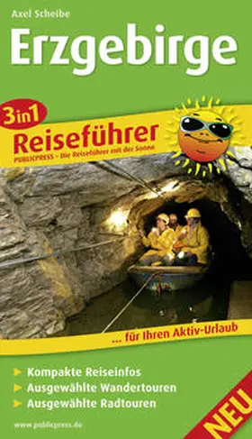 Scheibe |  Erzgebirge | Buch |  Sack Fachmedien