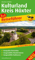 Schäfer |  3in1-Reiseführer Kulturland Kreis Höxter | Buch |  Sack Fachmedien