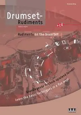 Berg |  Drumset-Rudiments | Buch |  Sack Fachmedien