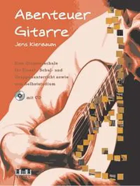 Kienbaum |  Abenteuer Gitarre | Buch |  Sack Fachmedien
