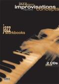 Moehrke |  Jazz Piano - Improvisations Concepts | Buch |  Sack Fachmedien