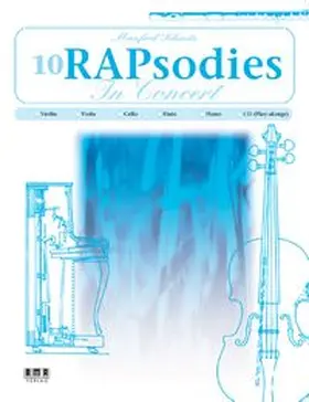 Schmitz |  10 RAPsodies In Concert | Buch |  Sack Fachmedien