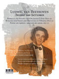 Beethoven / Bron |  Romanze für Violine und Orchester F-Dur, opus 50 | Buch |  Sack Fachmedien