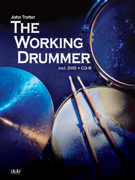 Trotter |  The Working Drummer | Buch |  Sack Fachmedien