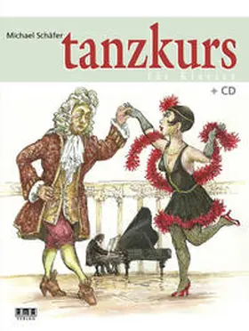 Schäfer |  Tanzkurs für Klavier | Buch |  Sack Fachmedien