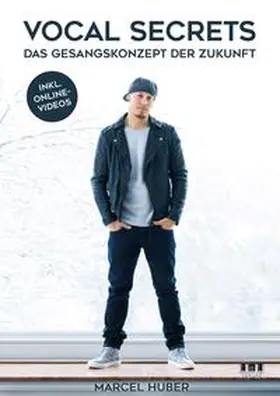 Huber |  Vocal Secrets | Buch |  Sack Fachmedien