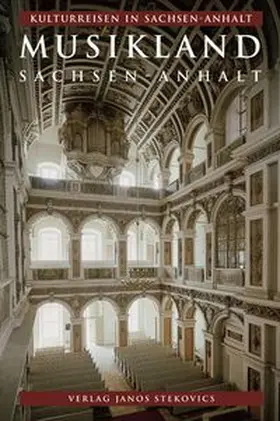 Neef / Antz |  Musikland Sachsen-Anhalt | Buch |  Sack Fachmedien