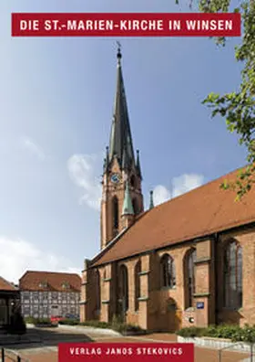 Johannsen / Klahn |  Die St.-Marien-Kirche in Winsen | Buch |  Sack Fachmedien
