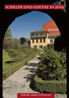 Christine |  Schiller und Goethe in Jena | Buch |  Sack Fachmedien