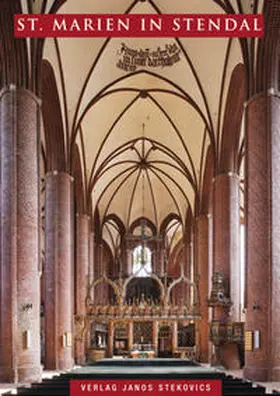 Sünder-Gaß |  St. Marien in Stendal | Buch |  Sack Fachmedien