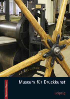 Devrient / Hartmann / Richter | Museum für Druckkunst Leipzig | Buch | 978-3-89923-243-1 | sack.de