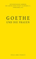 Seemann / Hamacher / Nagelschmidt |  Goethe und die Frauen | Buch |  Sack Fachmedien