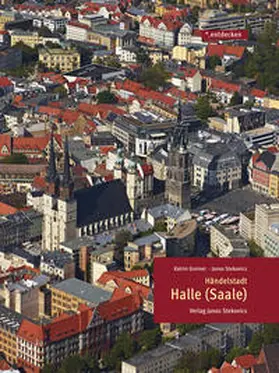 Greiner |  Händelstadt Halle (Saale) | Buch |  Sack Fachmedien