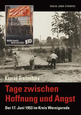 Breitenborn |  Tage zwischen Hoffnung und Angst | Buch |  Sack Fachmedien