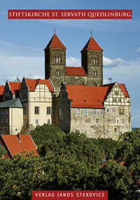 Labusiak |  Stiftskirche St. Servatii Quedlinburg | Buch |  Sack Fachmedien