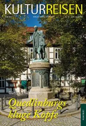 Trolldenier |  Quedlinburgs kluge Köpfe | Buch |  Sack Fachmedien