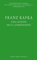 Heimböckel / Valk / Auerochs |  Franz Kafka | Buch |  Sack Fachmedien