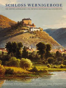 Rudolph |  Schloss Wernigerode | Buch |  Sack Fachmedien