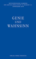 Wortmann / Stein / Lörke |  Genie und Wahnsinn | Buch |  Sack Fachmedien