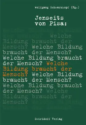 Schwarzkopf |  Jenseits von Pisa | Buch |  Sack Fachmedien