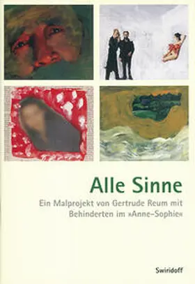 Reum |  Alle Sinne | Buch |  Sack Fachmedien