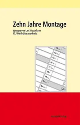 Kimmich / Koch |  Zehn Jahre Montage | Buch |  Sack Fachmedien