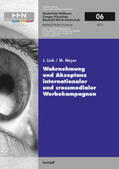 Link / Meyer |  Wahrnehmung und Akzeptanz internationaler und crossmedialer Werbekampagnen | Buch |  Sack Fachmedien
