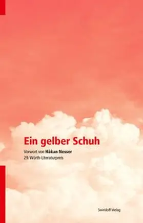 Kimmich / Ostrowicz |  Ein gelber Schuh | Buch |  Sack Fachmedien