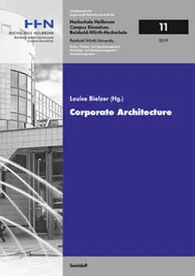Bielzer / Messedat / Ninnenmann |  Corporate Architecture | Buch |  Sack Fachmedien