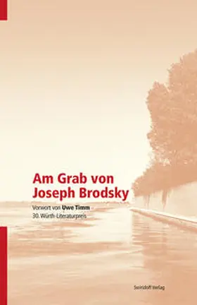 Kimmich / Ostrowicz / Bangert |  Am Grab von Joseph Brodsky | Buch |  Sack Fachmedien