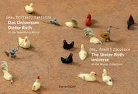Glauner / Gluaner / Weber |  Das Universum Dieter Roth in der Sammlung Würth / The Dieter Roth universe in the Würth Collection | Buch |  Sack Fachmedien
