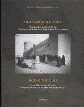 Nippa / Herbstreuth |  Unterwegs am Golf /Along the Gulf | Buch |  Sack Fachmedien